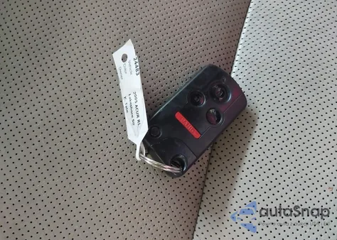 2005 Acura Rl 3.5 from USA, damaged, VIN JH4KB16525C011890